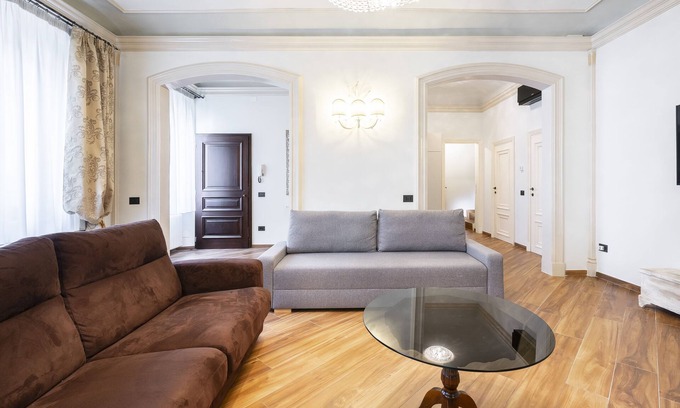 San Lorenzo Apartment | San Gallo Superior - Three Bedroom Apartment, Sleeps 6
