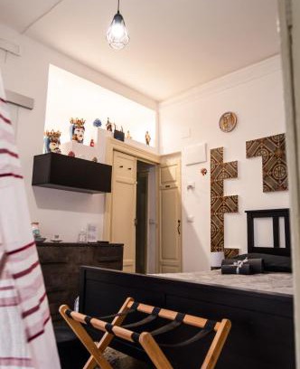 Caltagirone Apartment | SAN GIACOMO APARTMENT
