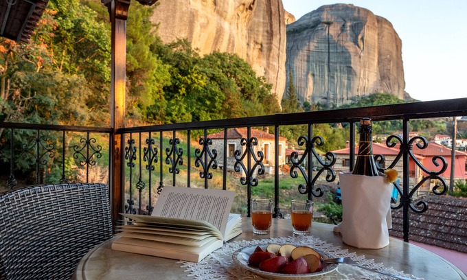 Kastraki Hotel | San Giorgio Villa