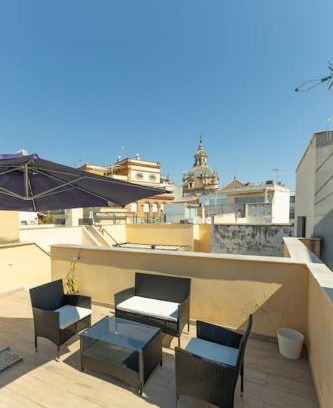 Historical Center Apartment | San Isidoro Skyview By Valcambre