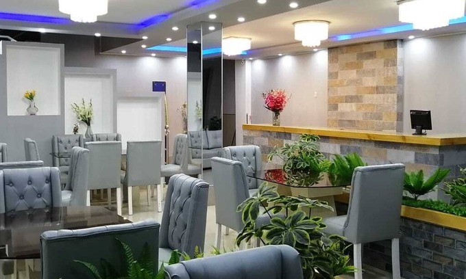 Nazca Hotel | San Isidro Grand Hotel