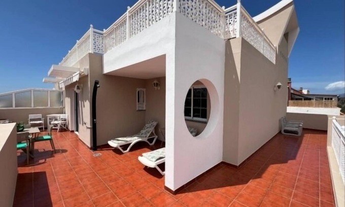 Playa San Juan Apartment | San Juan Teide View by Sydney