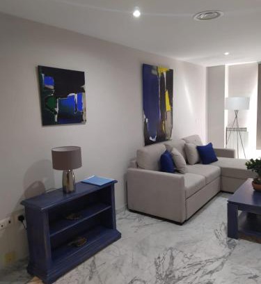 Plaza de Toros-Doctores-San Lazaro Apartment | San Lázaro Square Apartment