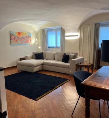 Genoa Historical Centre Apartment | San Lorenzo Rollis Apartment