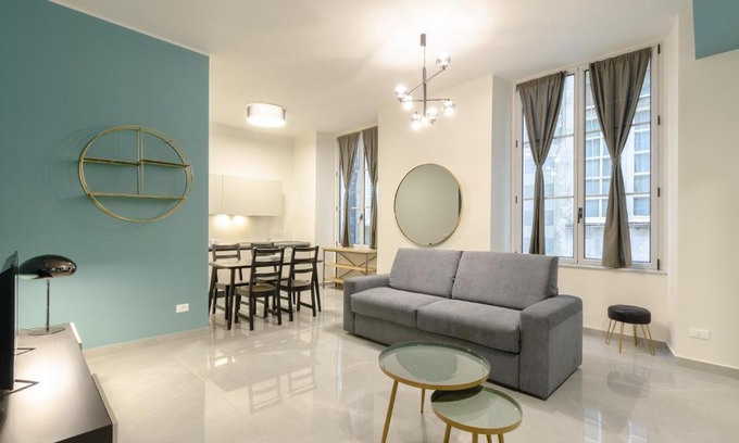 Genoa Historical Centre Apartment | San Luca Apartments by Wonderful Italy