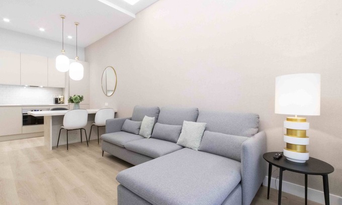 San Sebastian Centro Apartment | San Martin - The Rentals Collection