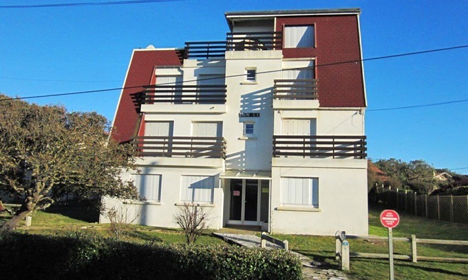 Soorts-Hossegor Apartment | SAN MICHELE residence. Flat for 6 persons nearby Graviere beach
