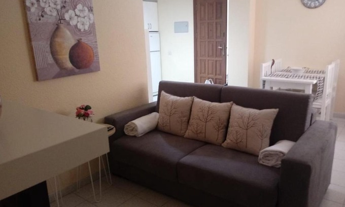 Santa Cruz de la Palma Apartment | SAN MIGUEL