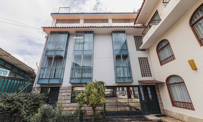 Cusco Historic Center Apartment | San Pedro Apartments