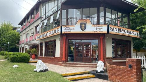 Villa Gesell Hotel | San Remo Palace Hotel