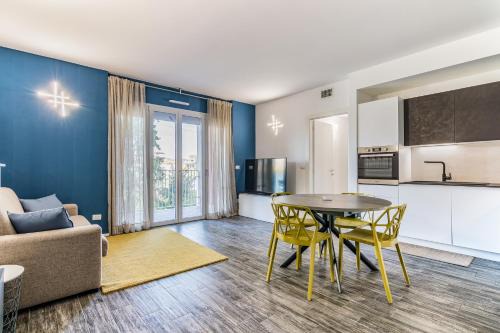 Quarto Cagnino Apartment | San Siro Green con Garage Privato
