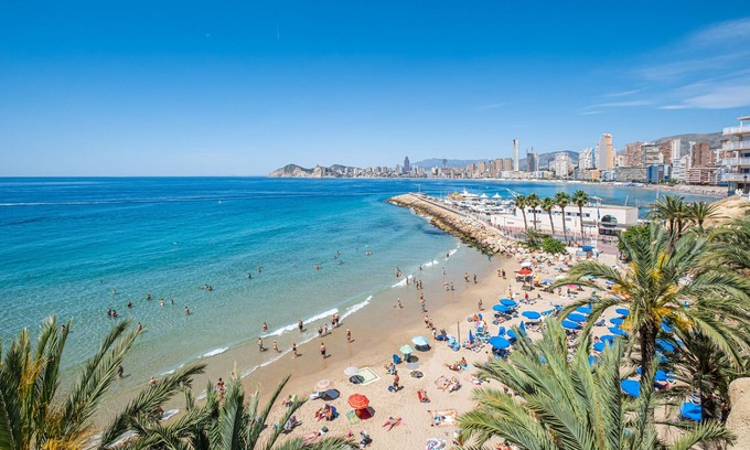 Benidorm Centro Apartment | San Vicente 31 Old Town