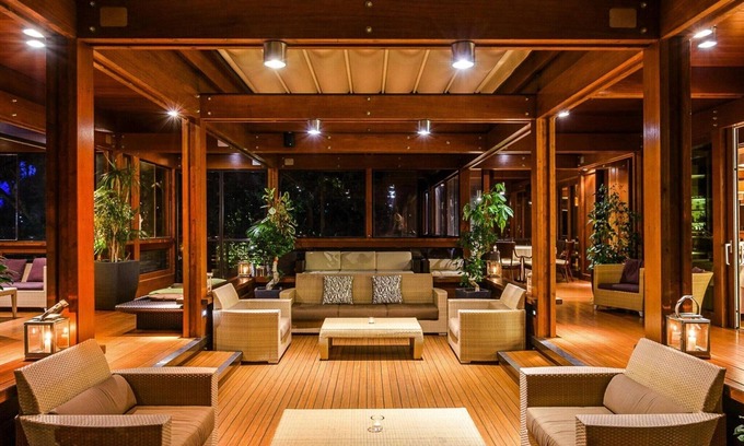 San Vincenzo House | San Vincenzo Bungalow with Sauna