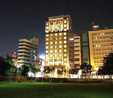 Zhongshan Hotel | San Want Residences Taipei