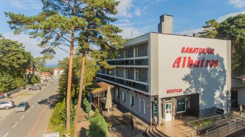Krynica Morska Resort | Sanatorium Albatros