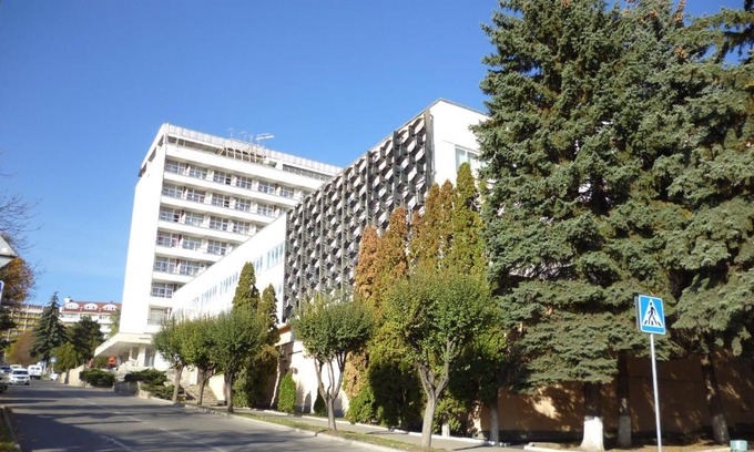Pyatigorsk Resort | Sanatory Tarkhany