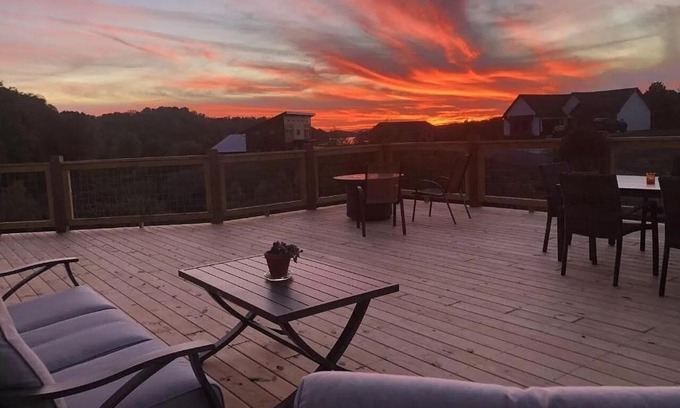 Sevierville House | Sanctuary Shores