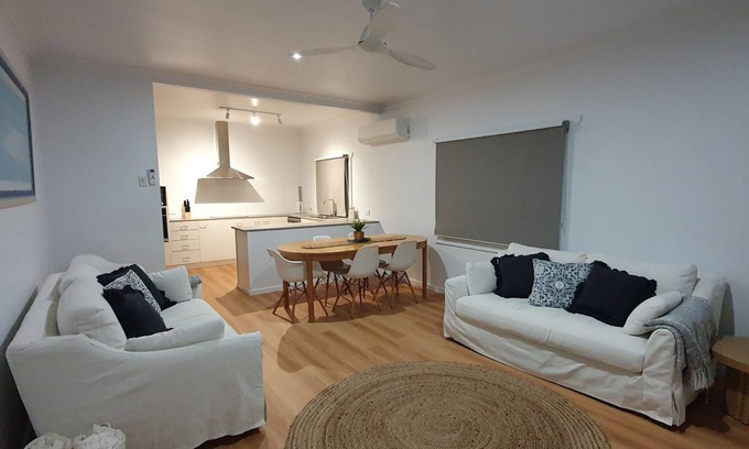 Sawtell House | Sand and Swell @ Sawtell