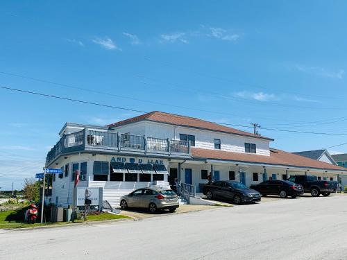 Morehead City Hotel | Sand Dollar Motel