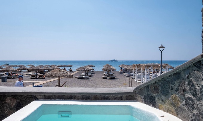 Perivolos House | Sand Gem - Beach Apartments