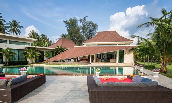 Klong Son Villa | Sand Resort