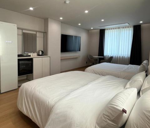 Wando Hotel | Sand Stay