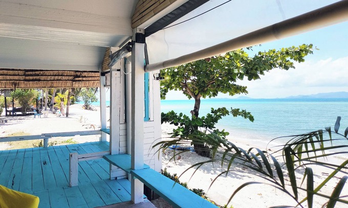 Ko Pha-ngan Resort | Sand Terrace Beach Bungalows