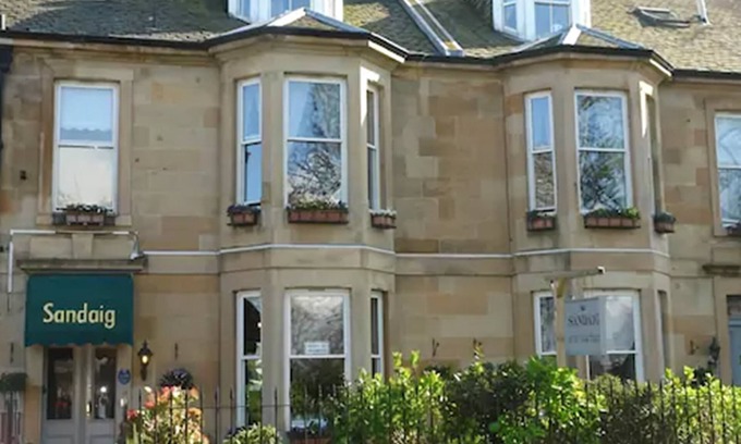 Leith House | Sandaig Guest House