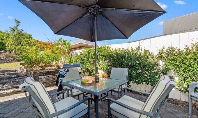 Mount Maunganui House | Sandcastles on Tay - Mt Maunganui Holiday Home