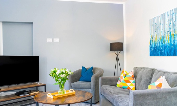 Murthill Apartment | Sandeman by Central Serviced Apartments - 3 Double Beds