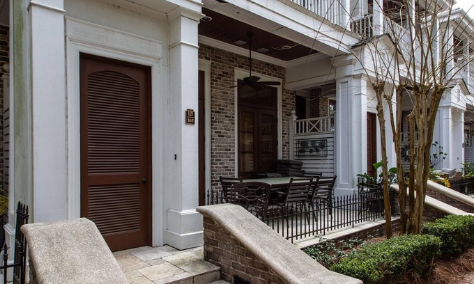 Baytowne Wharf House | Sandestin Bayview Luxury: LeJardin Retreat w/Golf Cart!