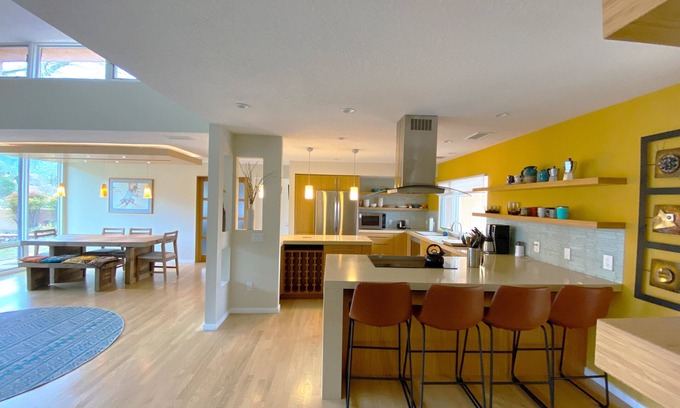 Sandia Heights South House | Sandia Foothills Sanctuary with Unparalleled Mountain Views