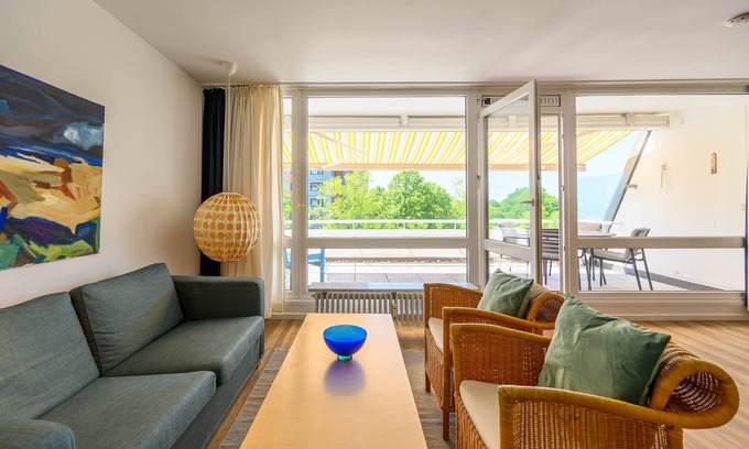 Schilksee Apartment | Sandpiper