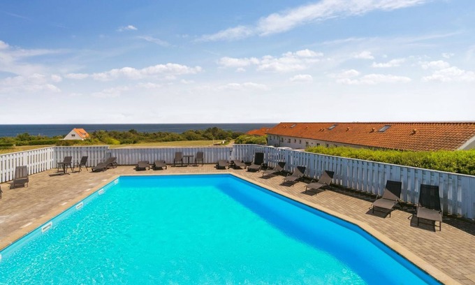 Sandkaas Apartment | "Sandrine" - 400m from the sea by Interhome