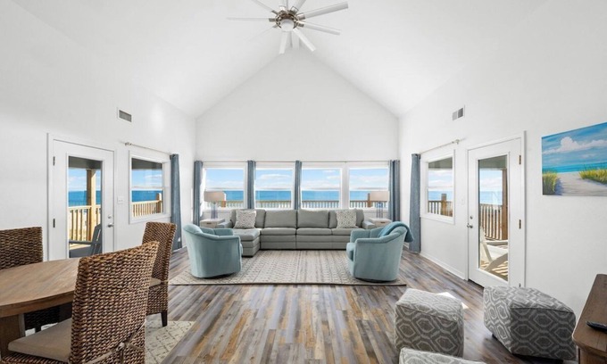 Surf Side Shores House | Sands of Time Summary