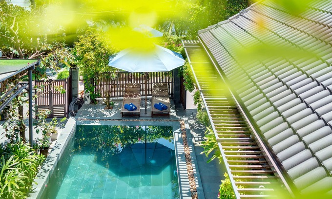Cam An Villa | Sands River Hoi An Villa