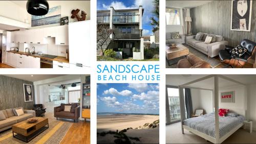 Camber House | Sandscape - Eco Beach House - Close to Beach - Pet Friendly