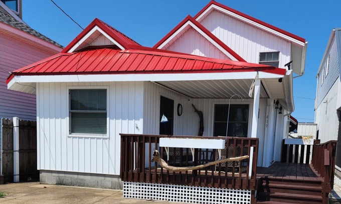Sandusky House | Sandusky OH Boathouse