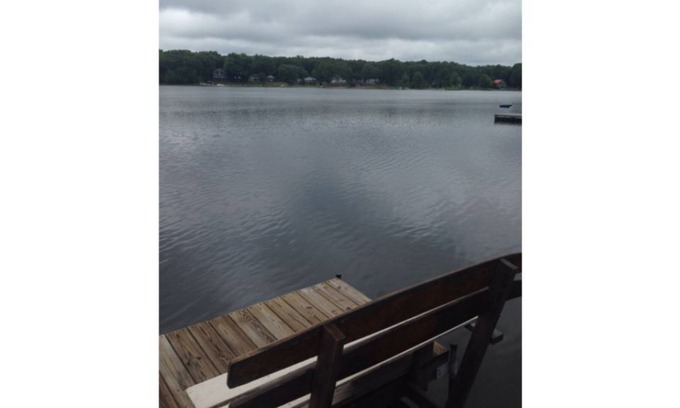 Twin Lake House | Sandy beachfront and clean water. Endless activities