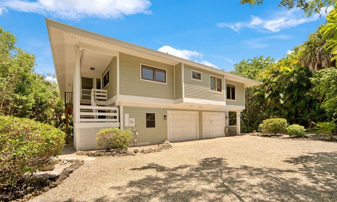 Heron's Landing House | Sandy Feet Retreat: Cozy, Coastal Retreat. Pets OK