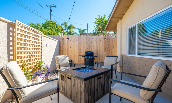 Grover Beach House | Sandy Feet Retreat