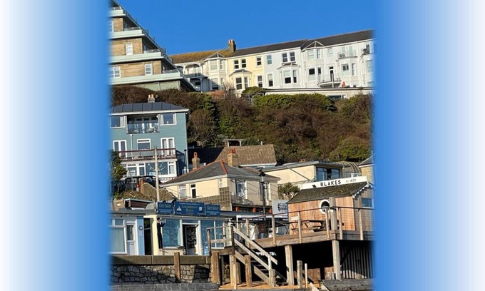 Ventnor Apartment | Sandy Toes - awesome beach view and access