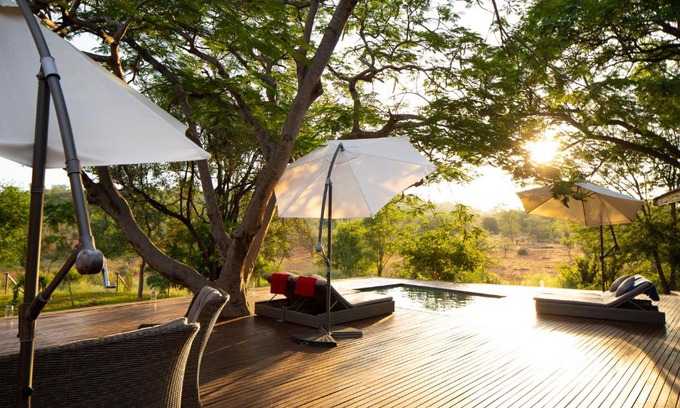 Maruleng Cabin | Sangasava Safari Lodge