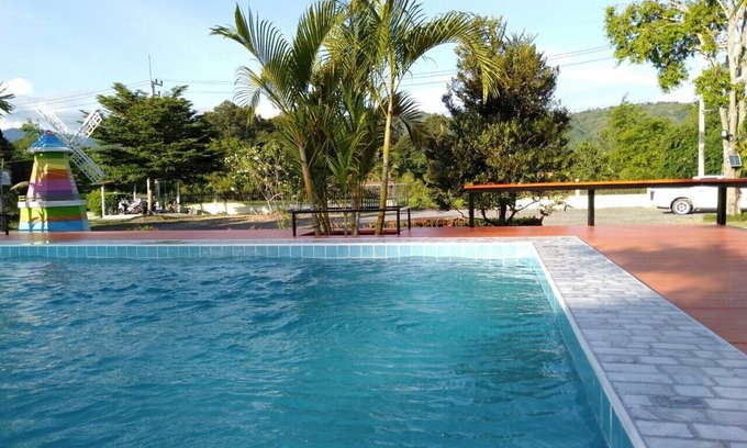 Nakhon Nayok Hotel | Sangvimarn Resort