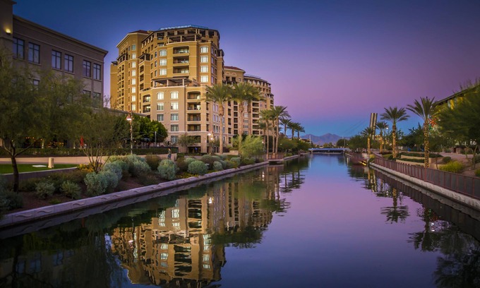 Peaceful Valley Condo | *SANITIZED* Regency Spectacular Views/2 BR Condo/COM Pool/Old Town Scottsdale