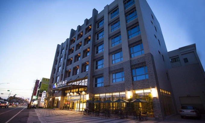 Puzi Hotel | Sankaikan Hotel