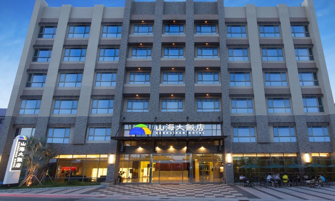 Puzi Hotel | Sankaikan Hotel