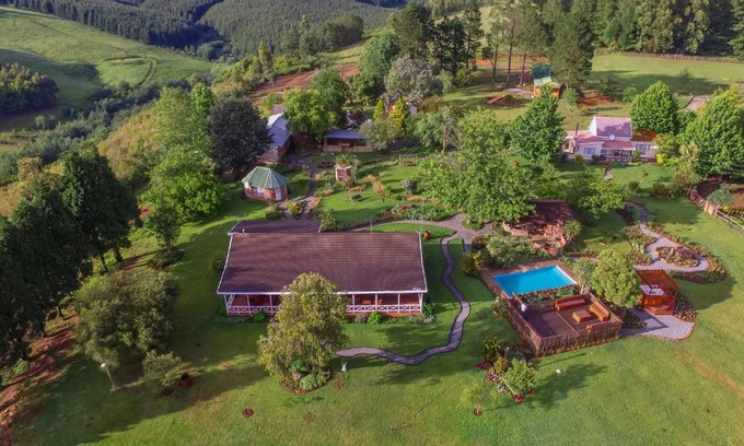 uMngeni Cabin | Sanlee Country Lodge