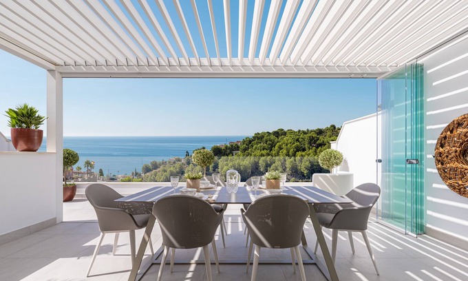 Almunecar House | Sanntonio 8, Villa with private pool and private beach club