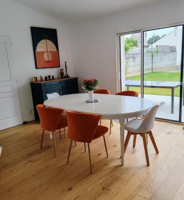 Les Moutiers-en-Retz House | Sanouva